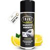 ENJOY TECH - Spray Rimuovi Etichette 200ml | Rimuove Adesivi, Residui di Colla e