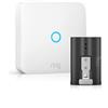 Ring Intercom con Batteria a sgancio rapido Con batteria supplementare