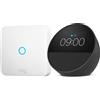 Ring Amazon Echo Spot (Ultimo modello) Nero Ring Intercom Audio Rendi il tuo citofono