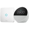 Ring Amazon Echo Spot (Ultimo modello) Bianco Ring Intercom Audio Rendi il tuo