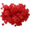 unknown Coriandoli cuore bianco biodegradabili Sprinkle Joy and Happiness 10000 pz