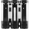 not specified Dispenser sapone da parete bagno dispenser sapone ricaricabile facile ricarica
