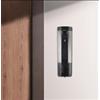not specified Dispenser sapone da parete bagno dispenser sapone ricaricabile facile ricarica