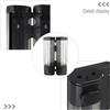 not specified Dispenser sapone da parete bagno dispenser sapone ricaricabile facile ricarica
