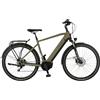 Prophete SCOPERER E-Bike 4.0, altezza telaio: 50 cm, motore centrale 250 W/100 Nm, deragliatore a 9 marce, display TFT, batteria da 48 V, nero/antracite