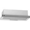AKPO WK-7 LIGHT ECO 60X cappa aspirante/illuminazione alogena/acciaio inox