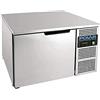 Polar controsoffitto Blast Chiller 33 litri in acciaio INOX commerciali congelatore