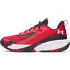 Under Armour UA Lockdown 8 - Mid - Scarpe da Ginnastica, Grigio, 41 EU