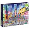 Mudpuppy Press Michael Storrings Times Square 1000 Piece Puzzle