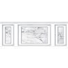 Plage Bramante decorative wallpaper