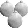 ALPIDEX 3 x Palla di Gesso 35 g Chalk Ball Palla Gesso Arrampicata Ginnastica Pe