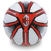 Mondo Toys - Pallone da Calcio Cucito A.C. MILAN - Prodotto Ufficiale - misura 5