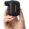 AIRBANK Mini Pompa per Bici Pocket SE, Pompa ad Aria per Bicicletta elettrica da