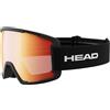 HEAD Contex Ski Goggles M rosso nero Contesto