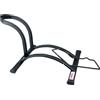 Gioma Bikestand New Giosy, Cavalletto Supporto Parcheggio Bici Unisex Adulto - d