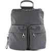 Mandarina Duck - Md 20 P10qmtz4, Zaino Donna Grigio