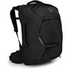 Osprey Fairview Donna Zaino da viaggio Nero O/S - Capacità 40L