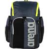 ARENA Spiky III 45 liters Navy-neon_yellow