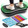 Bluefin Fitness Pedana Vibrante l'allenamento di tutto il corpo Mac A Ultra Slim