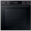 Samsung NV7B44503DB/U1, forno da incasso, 76, Dual Cook Flex, autopulente pirolitica, SmartThings Cooking, camera di cottura XXL, acciaio inox nero