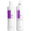 FANOLA Set Per Capelli Antigiallo FANOLA Kit Shampoo 350ml + Maschera Antigiallo 350ml