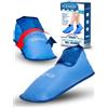 ICEHOF Scarpe refrigeranti + stivali - Tessuto delicato - Calze refrigeranti con