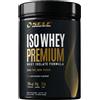 SELF OMNINUTRITION ISO WHEY PREMIUM isolate formula gusto CAPPUCCINO 1KG