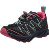 CMP Scarpe da Trail Altak 2.0 WP 39 EU Navy Pink Fluo A Marina