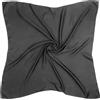 Does not apply Donna Foulard Quadrato Grande in Raso Sciarpe per Capelli Accessori in Seta Band
