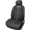 Sparco Schienale SPC 910 nero/grigio