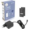 MITSU Caricabatterie per laptop USB-C da 45 W