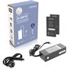 Mitsu Caricabatterie per Sony 10,5 V 4,3 A 45 W 4,8 x 1,7 mm