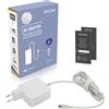Mitsu Caricabatterie per laptop USB-C da 45 W