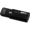 Emtec B110 Click Easy 3.2 512GB USB Type-A 3.2 Gen 2 (3.1 Gen 2) Black