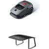 MOVA 600 Kit+Garage Combo, Dreame Robot Tosaerba con 81x lame di ricambio, senza fili, mappatura 3D-LiDAR 600 m², evitamento ostacoli intelligente, controllo via app, taglio a U, silenzioso