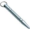 DEPICE w-KSI - Kubotan con Punta, Arma da addestramento, Argento