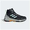 Adidas Terrex Eastrail 2.0 Mid RAIN.RDY Nero Uomo (IF4912) Scarpe Da Trekking