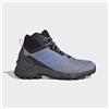 Adidas Terrex Eastrail 2.0 Mid Rain.rdy Blu Uomo (HP8601) Scarpe da Passeggiata