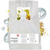 B.O.T cosmetic & wellness Glicerina Liquida Vegetale Pura e Bio - Glicerina per Bolle di Sapone, Olio Idratante Viso e Corpo, Base Cosmetica Fatta in Casa 100% Naturale - 2000 g 2 kg