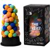 Monikers CMYK The Fuzzies Quick Game of Balance, Combines Little Pompom Balls with Gravit