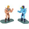World's Smallest Rock 'Em Sock 'Em Robots - He-Man vs. Skeletor Modern