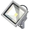 LeoFla Faro 50 W Watt Luce Bianca Fredda Faretto A LED Alta Luminosità da Esterno IP65, Variabile, Media