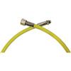 HYDPRO C900AM Latiguillo Octopus Lp - C: Yellow T: 90 cm per adulti, ideale per l'uso quotidiano, taglia 90