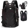 FreeBiz 18,4 pollici Laptop Backpack Fits up to 18 pollici Gaming Laptops for Dell, Asus, Msi,Hp (nero)
