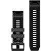 Garmin Cinturino per orologio QuickFit (20 mm), adatto per smartwatch selezionati della serie fēnix, epix-, Descent-, D2-, Instinct e Approach, accessorio originale