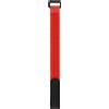 Fascetta stringicavo bici nylon per montaggio pompa attacco telaio 28 cm misura