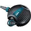 AQUAFORTE O-18.000 - Pompa per laghetto, 220 Watt, Portata ottima 17,5 m O-18000