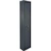 Uniko ARMADIO PORTAFUCILI BOX CASSAFORTE FUCILIERA BLINDATO 2 POSTI FUCILI CACCIA 3003