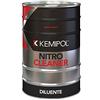 DILUENTE NITRO CLEANER ANTINEBBIA FUSTO DA 20LT SOLVENTE VERNICE COLORE PULIZIA