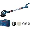 Bosch Professional Levigatrice per Cartongesso Gtr 55-225 (550 Watt, Ø Platorell